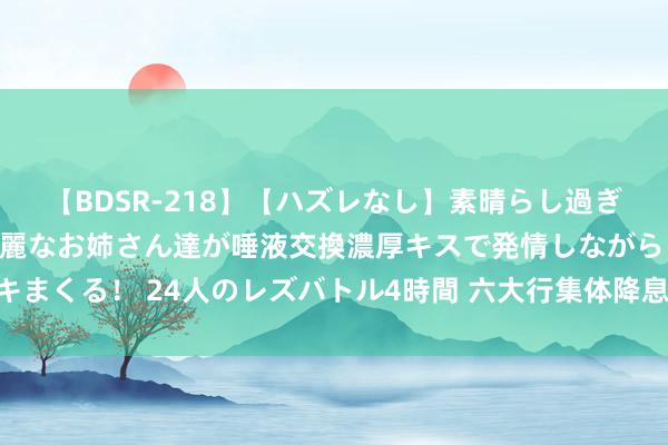 【BDSR-218】【ハズレなし】素晴らし過ぎる美女レズ。 ガチで綺麗なお姉さん達が唾液交換濃厚キスで発情しながらイキまくる！ 24人のレズバトル4時間 六大行集体降息！五年期入款迈入“1”期间