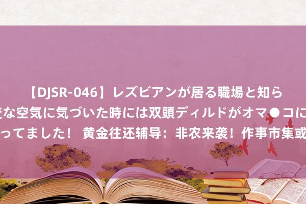 【DJSR-046】レズビアンが居る職場と知らずに来た私（ノンケ） 変な空気に気づいた時には双頭ディルドがオマ●コに挿入されて腰を振ってました！ 黄金往还辅导：非农来袭！作事市集或放缓，金价剑指2400？警惕“靴子落地”行情